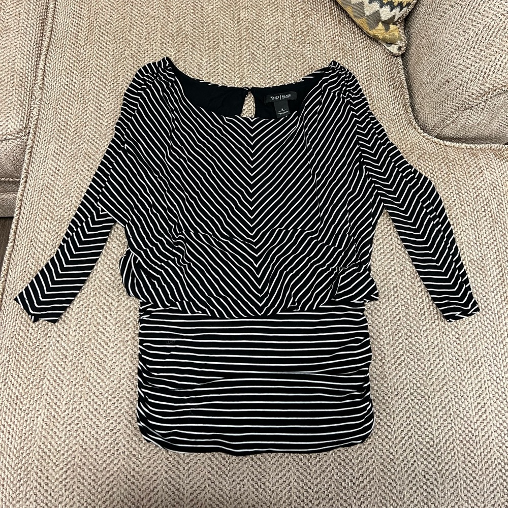 Womens White House Black Market blouse